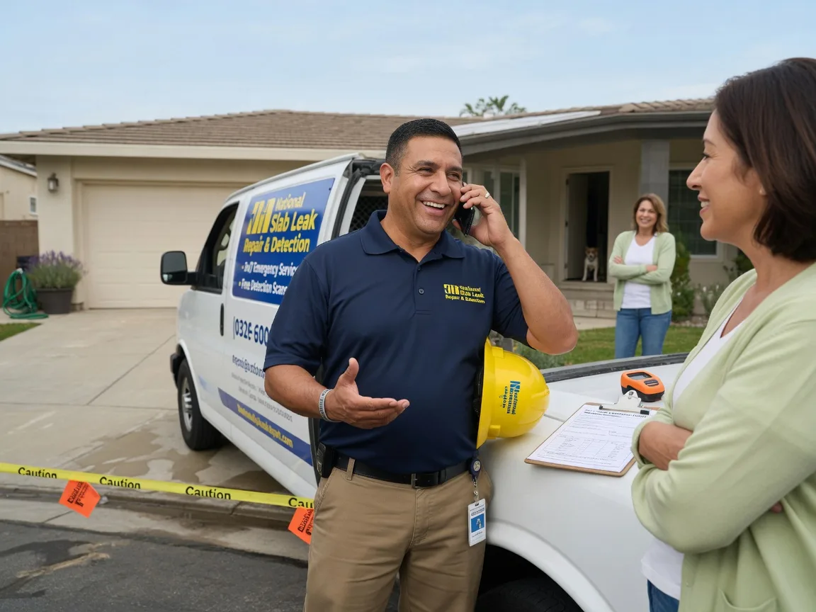 Slab Leak Detection Tetonia, ID FAQs