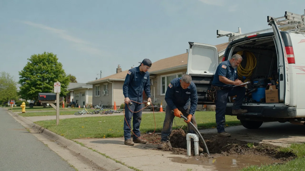 Slab Leak Detection in Tetonia, ID near me